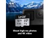 LEXAR SILVER PLUS Micro SDXC UHS-I 1TB W 150MB/s R 205MB/s LMSSIPL001T-BNANG LEXAR SILVER PLUS Micro SDXC UHS-I 1TB W 150MB/s R 205MB/s LMSSIPL001T-BNANG